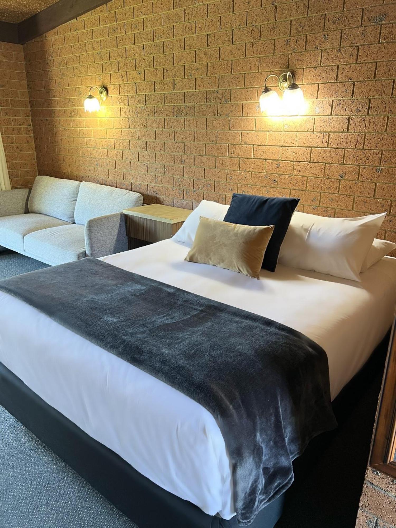 Alexandra Motor Inn 외부 사진