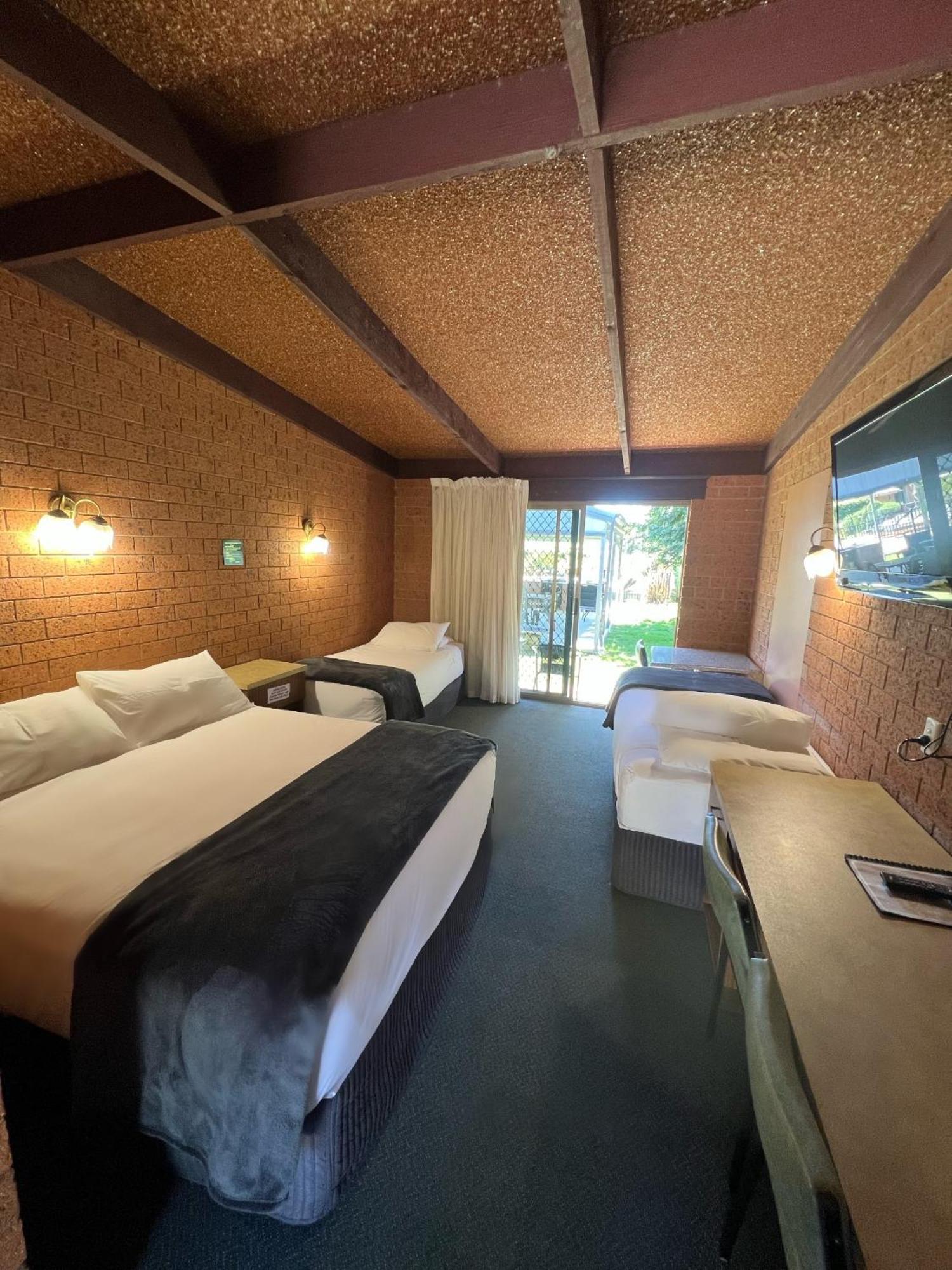 Alexandra Motor Inn 외부 사진