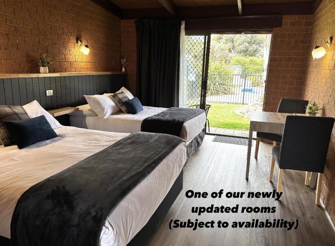 Alexandra Motor Inn 외부 사진