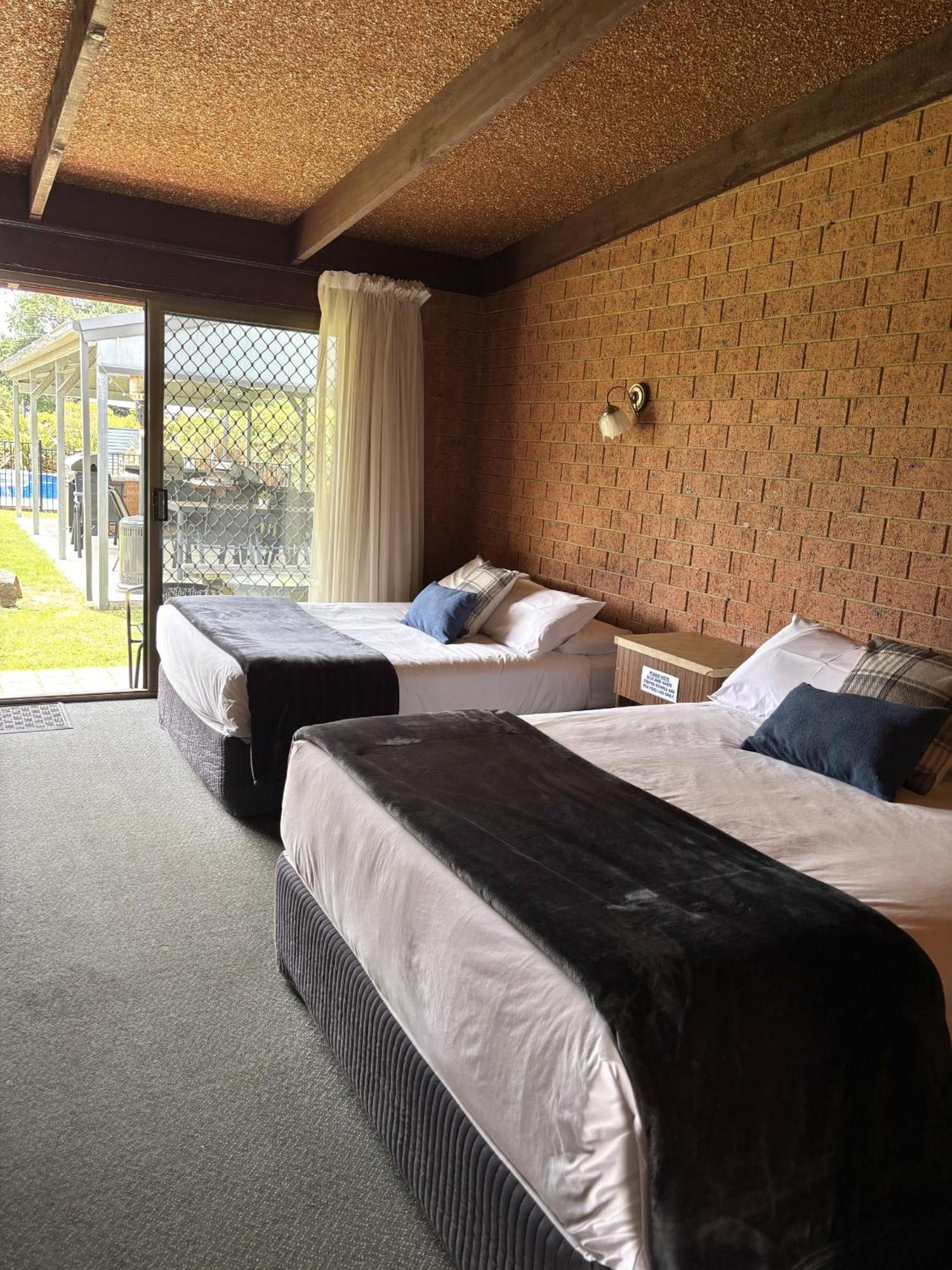 Alexandra Motor Inn 외부 사진
